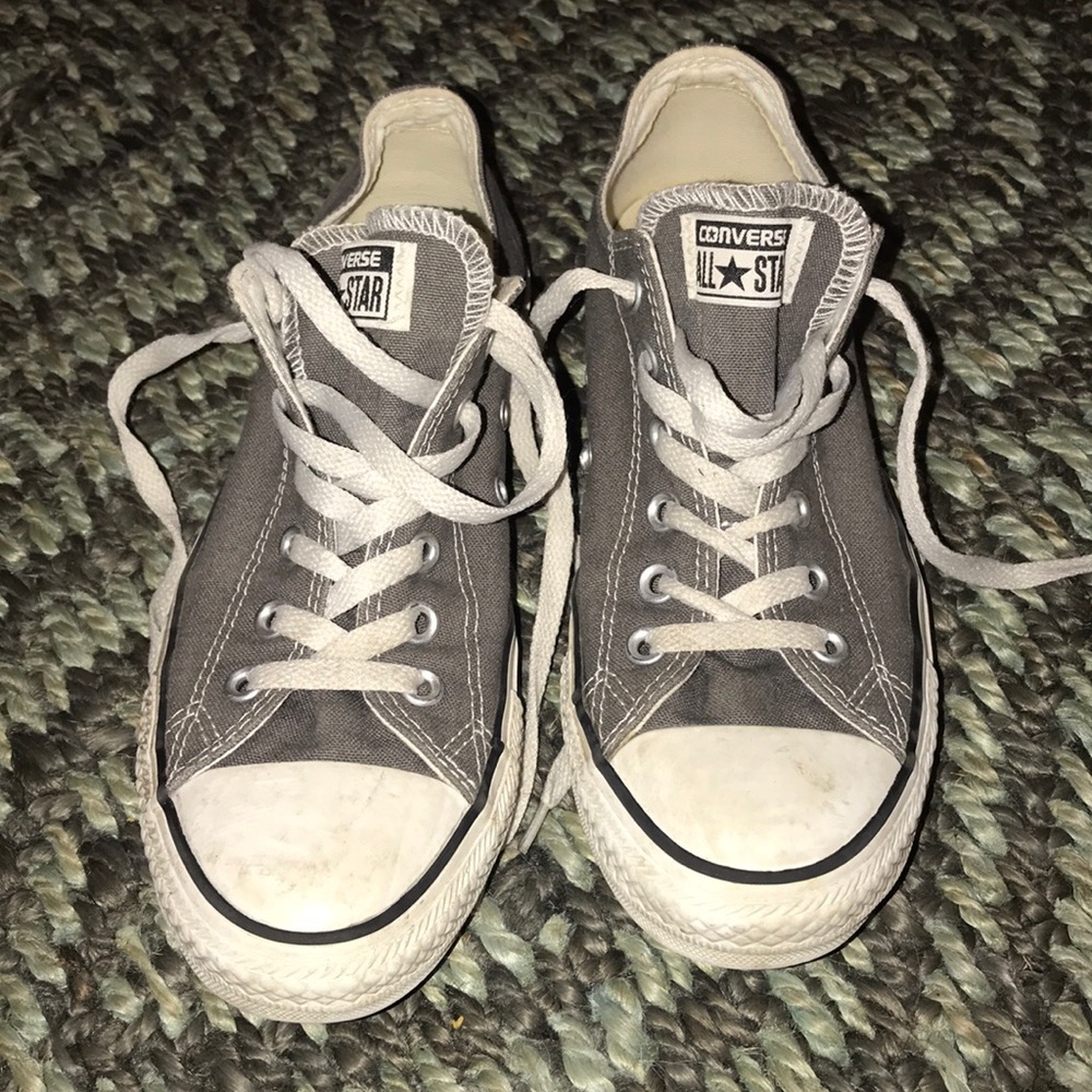 Gray Converse